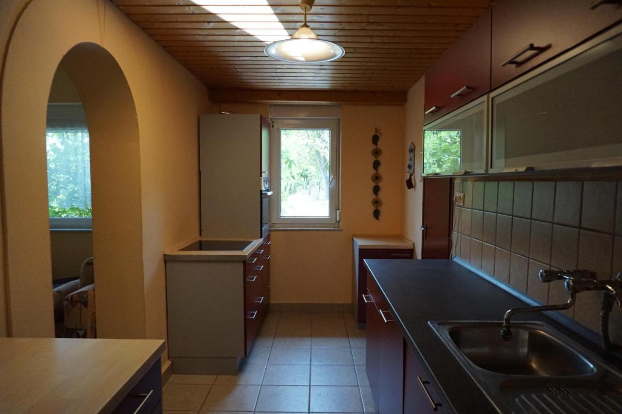 فيلا Ferienhaus Plattensee/Balaton Szolad المظهر الخارجي الصورة