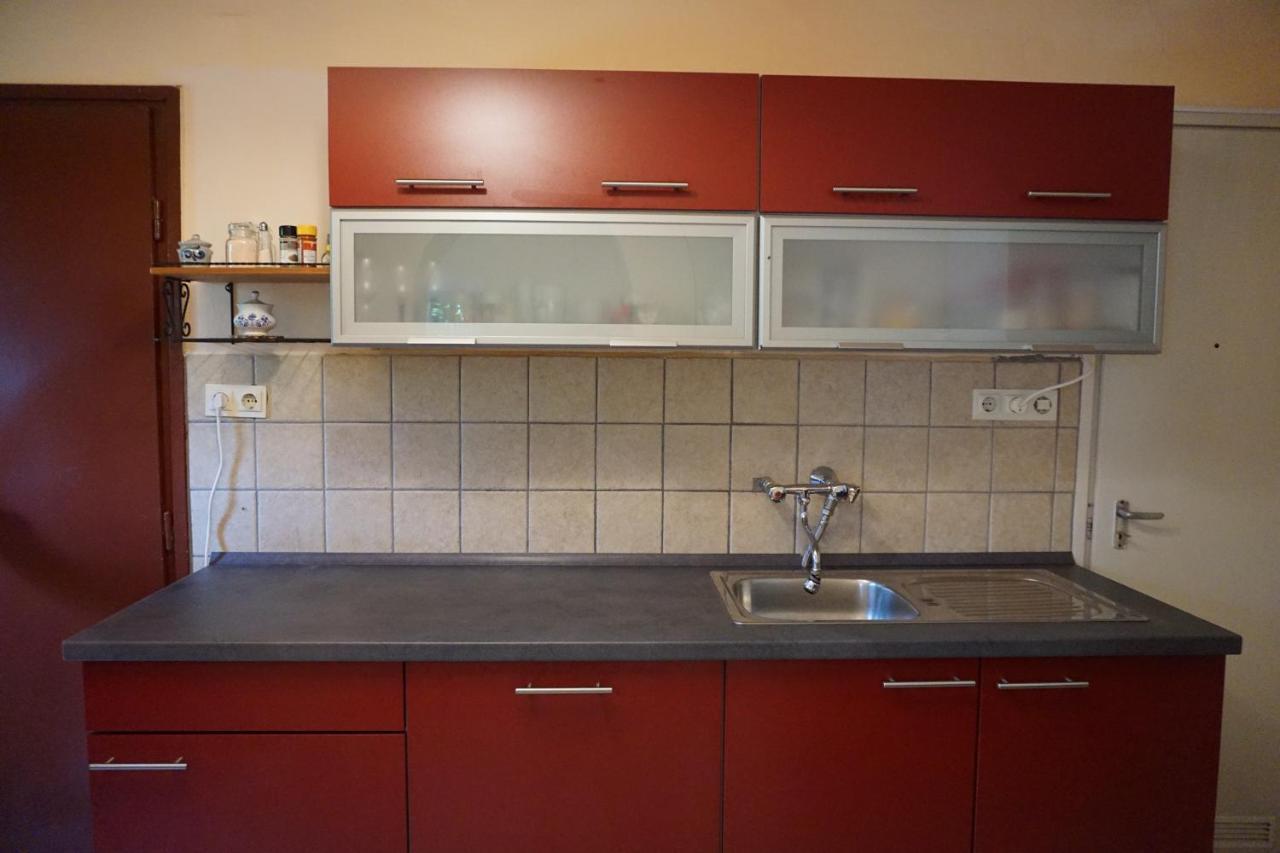 فيلا Ferienhaus Plattensee/Balaton Szolad المظهر الخارجي الصورة