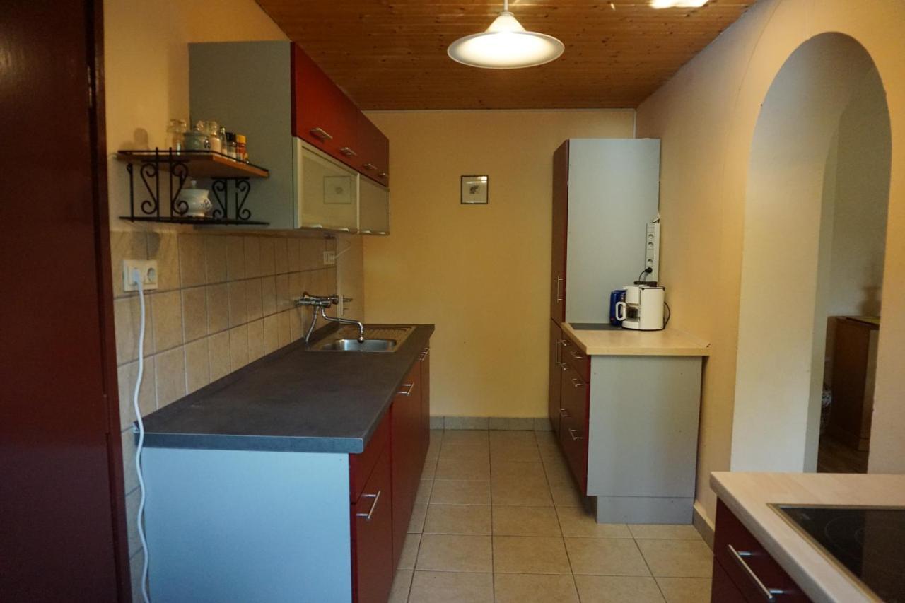 فيلا Ferienhaus Plattensee/Balaton Szolad المظهر الخارجي الصورة