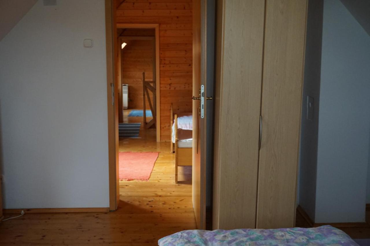فيلا Ferienhaus Plattensee/Balaton Szolad المظهر الخارجي الصورة