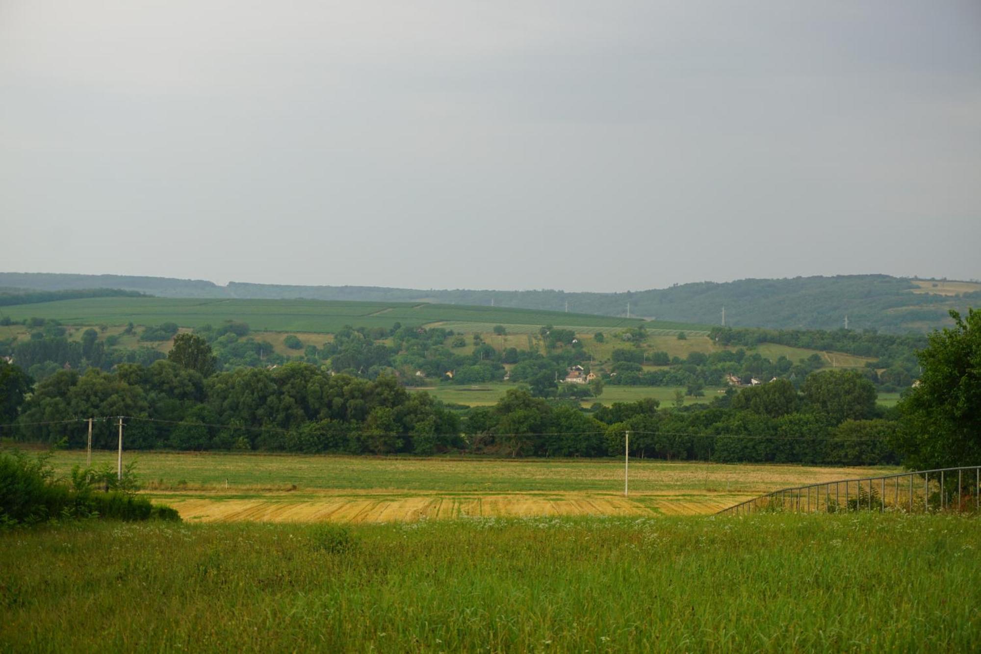 فيلا Ferienhaus Plattensee/Balaton Szolad المظهر الخارجي الصورة